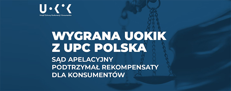 UOKiK UPC Polska