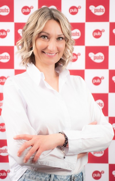Katarzyna Szypulska została dyrektorką produkcji w Telewizji Puls, foto: Telewizja Puls