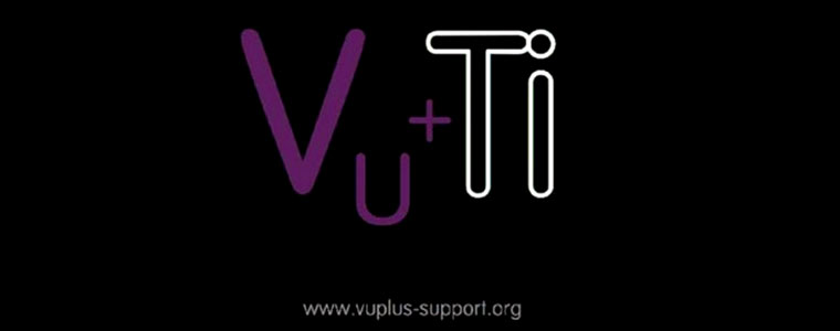 Vu plus VTI VU+ software oprogramowanie logo 760px