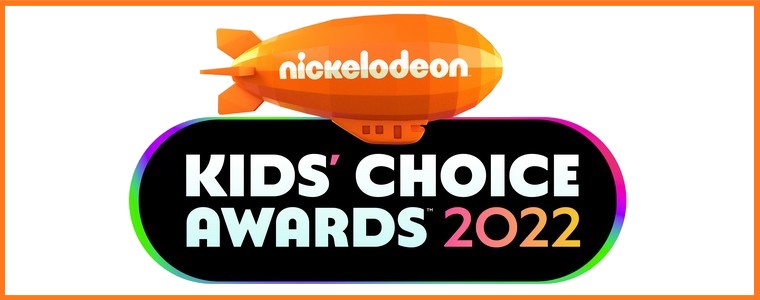 Nickelodeon „Kids’ Choice Awards 2022” pojazd maszyna samolot sterowiec