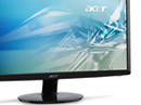 Ultracienkie monitory Acer S1