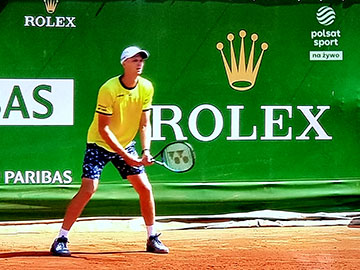 ATP w Monte Carlo: Hurkacz - Dimitrow