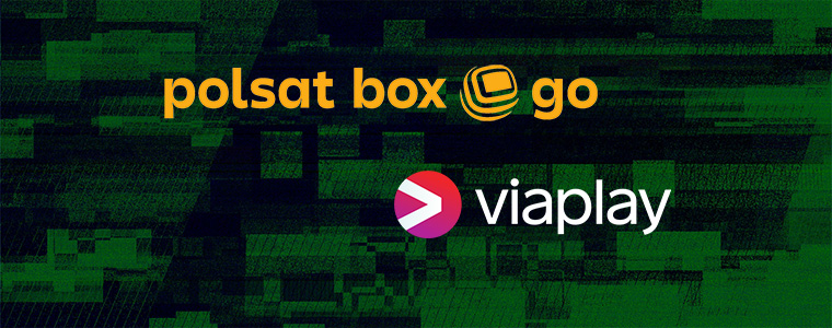 Polsat Box Go Viaplay