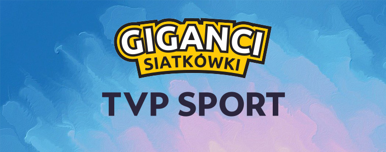 Giganci Siatkówki TVP Sport
