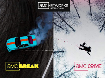 Nowe kanały dla płatnej TV: AMC Break i AMC Crime