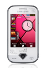 Samsung Diva S7070 - telefon stworzony dla pań