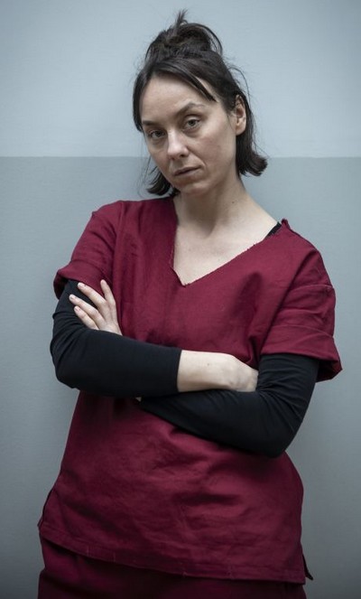 Marta Malikowska w serialu „Skazana”, foto: TVN Warner Bros. Discovery