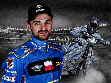 Speedway Grand Prix Bartosz Zmarzlik TVN ambasador Player Eurosport Extra TTV