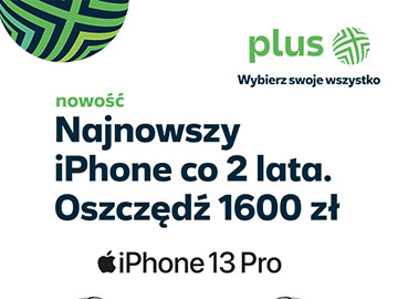 Najnowszy iphone Plus 2 lata 360px