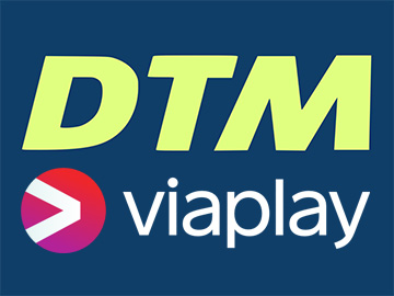 Wyścigi DTM - transmisje w Viaplay