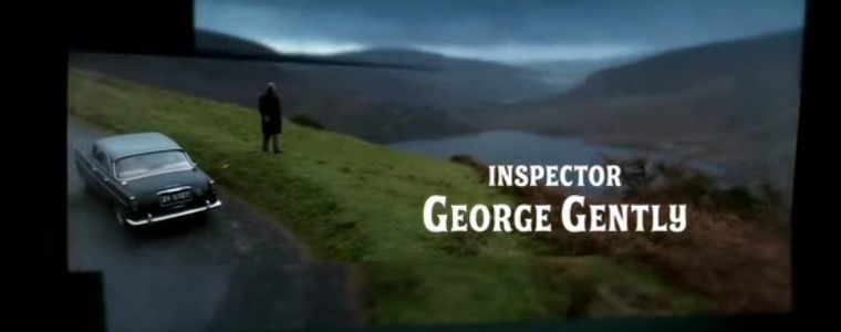 Epic Drama „Inspektor George Gently” Martin Shaw