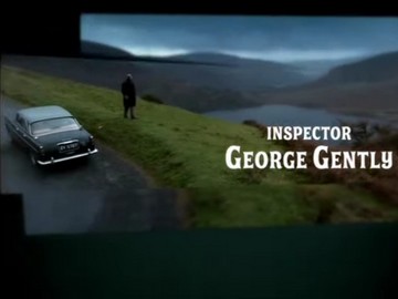Epic Drama „Inspektor George Gently” Martin Shaw