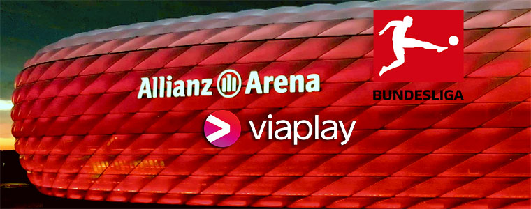 Bundesliga Allianz Arena Bayern stadion Viaplay 760px