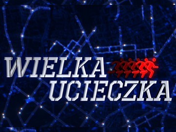 TV4 TV 4 Czwórka „Wielka ucieczka”