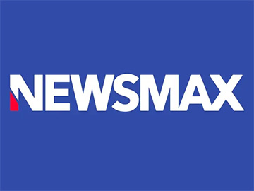 Amerykański kanał Newsmax HD w czerwcu