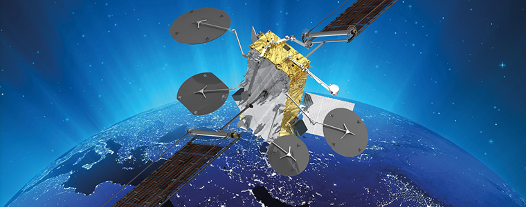 Thales Alenia Space Arabsat 7A