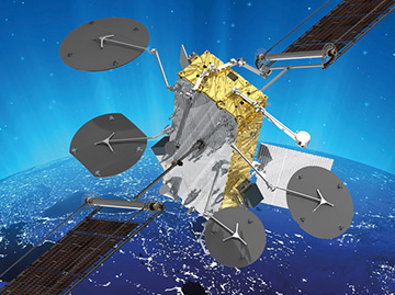 Thales Alenia Space Arabsat 7A