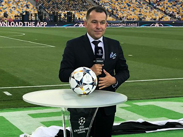 Żelisław Żyżyński wraca do Canal+ Sport