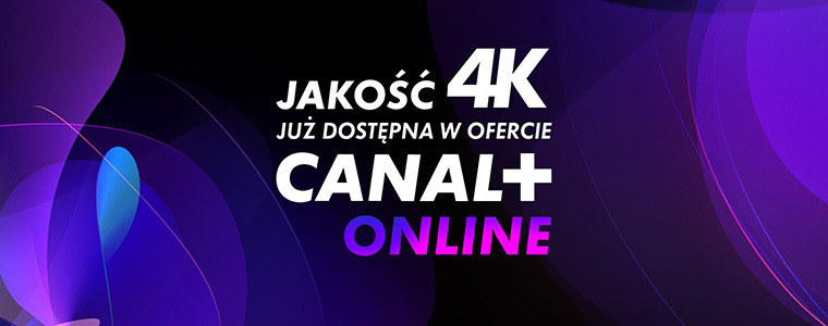 CANAL+ online 4K