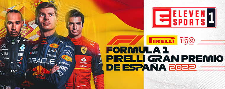 F1 Formuła 1 Grand Prix Hiszpanii 2022 Eleven Sports Getty Images