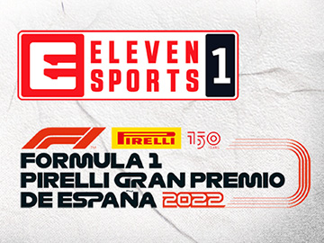 F1: Grand Prix Hiszpanii 2022 w Eleven Sports
