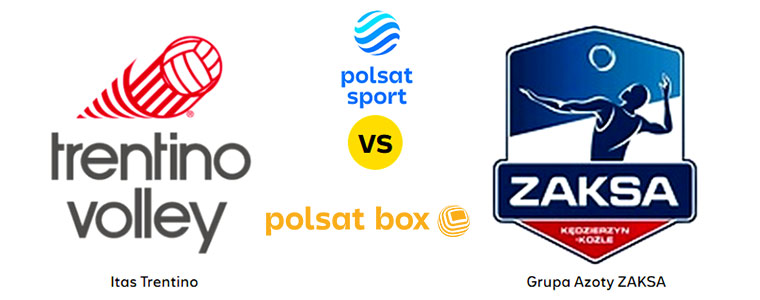 Zaksa Liga Mistrzów cev 2022 Polsat Sport 760px