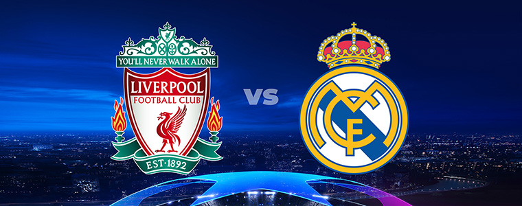 Finał Ligi Mistrzów 2021/22: Liverpool - Real Madryt