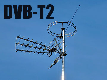 4. etap przejścia na standard DVB-T2/HEVC