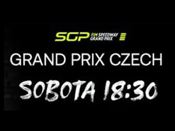Speedway grand Prix Czech 2022 Eurosport Extra Player 360px