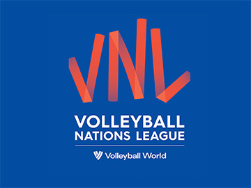 Volleyball Nations League Liga Narodów FIVB