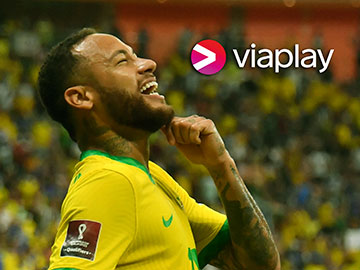 Neymar fot Nelson Almeida AFP Ritzau Scanpix 360px