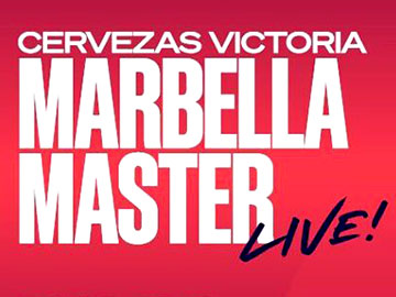 Marbella Master padel canal plus canal sport 360px