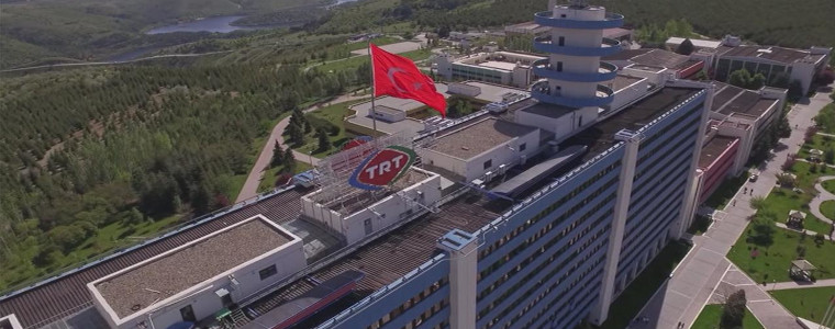 Türkiye Radyo Televizyon Kurumu TRT