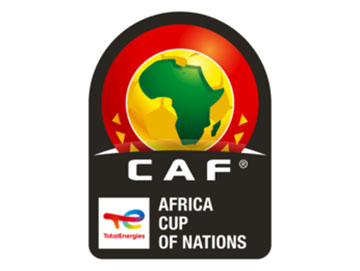 Africa Cup of Nation CAF Puchar Narodów Afryki logo