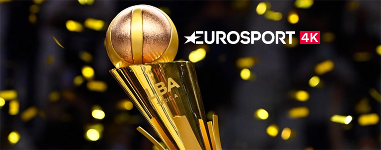 Eurosport 4K Lega Basket Serie A LBA