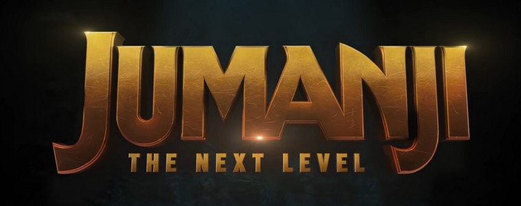AXN „Jumanji: Następny poziom”