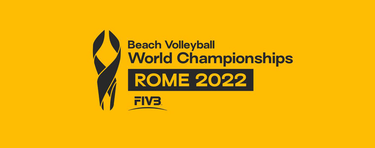 MŚ w siatkówce plażowej FIVB Beach Volleyball World Championships Rome 2022