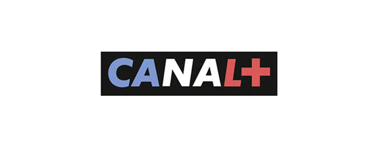 CANAL+ France logo flaga francji 760px