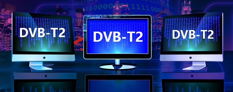 DVB-T2 telewizja naziemna