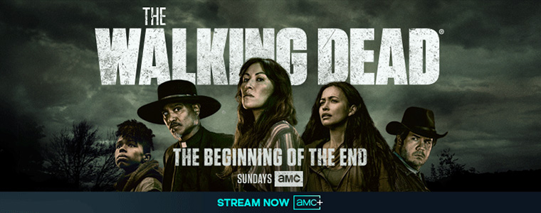 AMC+ The Walking Dead facebook.com/TheGoodStuffAMCPlus