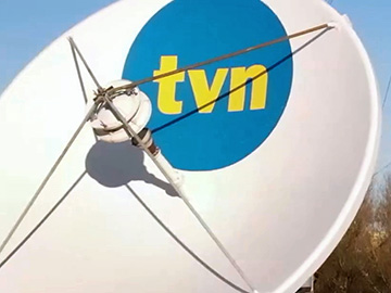 Zielona energia do zasilania systemów antenowych Grupy TVN