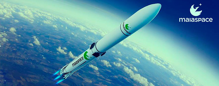 Maiaspace ArianeGroup rakieta 760px