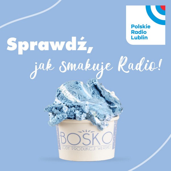 Polskie Radio Lublin i Lody Bosko wprowadzili na rynek lody Smak Radia, foto: Lody Bosko