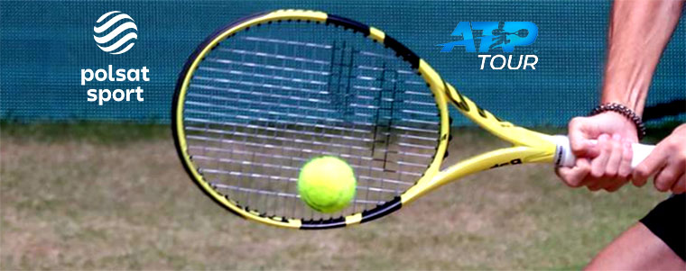 ATP 500 Tour Halle Polsat Sport tenis 760px
