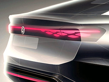 Wkrótce elektryczna limuzyna Volkswagena: ID. AERO