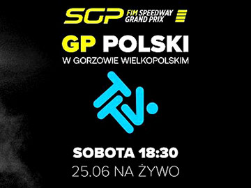 Żużel SGP Polski Gorzów Wielkopolski TTV Eurosport Extra Player 360px