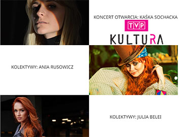 Kolektywy ESK Rzeszów TVP Kultura koncert 2022 360px
