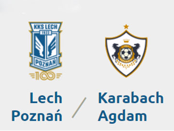 Lech Poznań karabach Agdam Liga Mistrzów 2022 360px