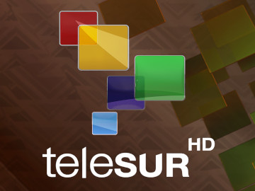 TeleSUR English HD ruszył FTA z 19,2°E
