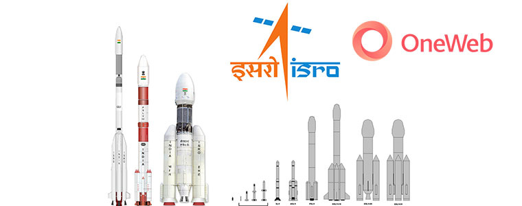 ISRO Oneweb satelita rakieta indyjska 760px